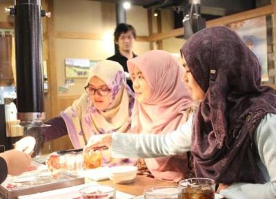راهنمای انتخاب غذا در ژاپن ویژه مسلمانان راهنمای انتخاب غذا در ژاپن ویژه مسلمانان